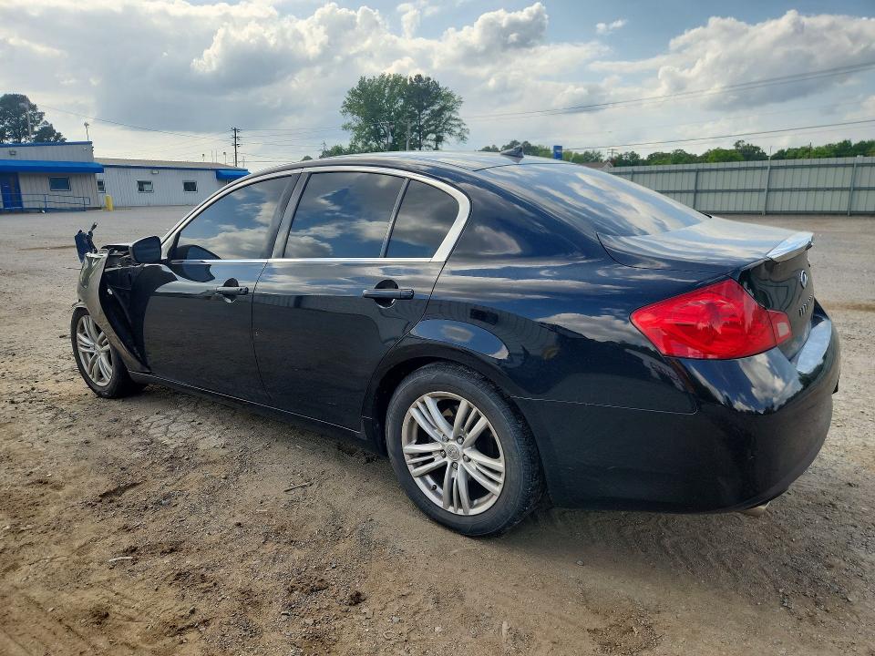Продажа на аукционе авто 2012 Infiniti G25, vin: JN1DV6AR2CM860758, номер лота: 50355266