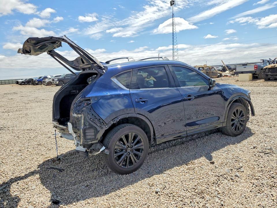 50318656 :رقم المزاد ، JM3KFBDY6S0582540 vin ، 2025 Mazda Cx-5 مزاد بيع