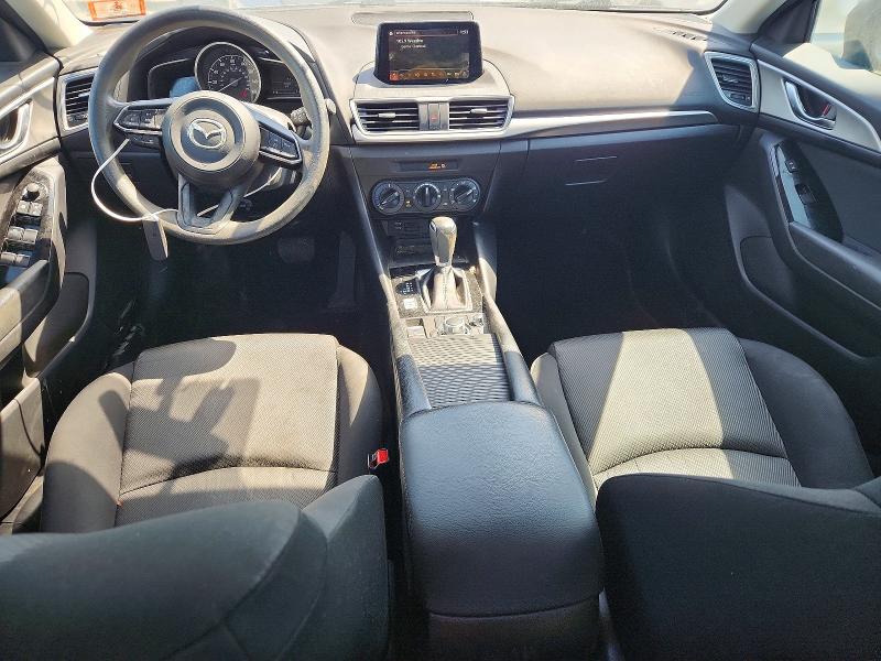 48620586 :رقم المزاد ، 3MZBN1U7XHM106260 vin ، 2017 Mazda 3 مزاد بيع