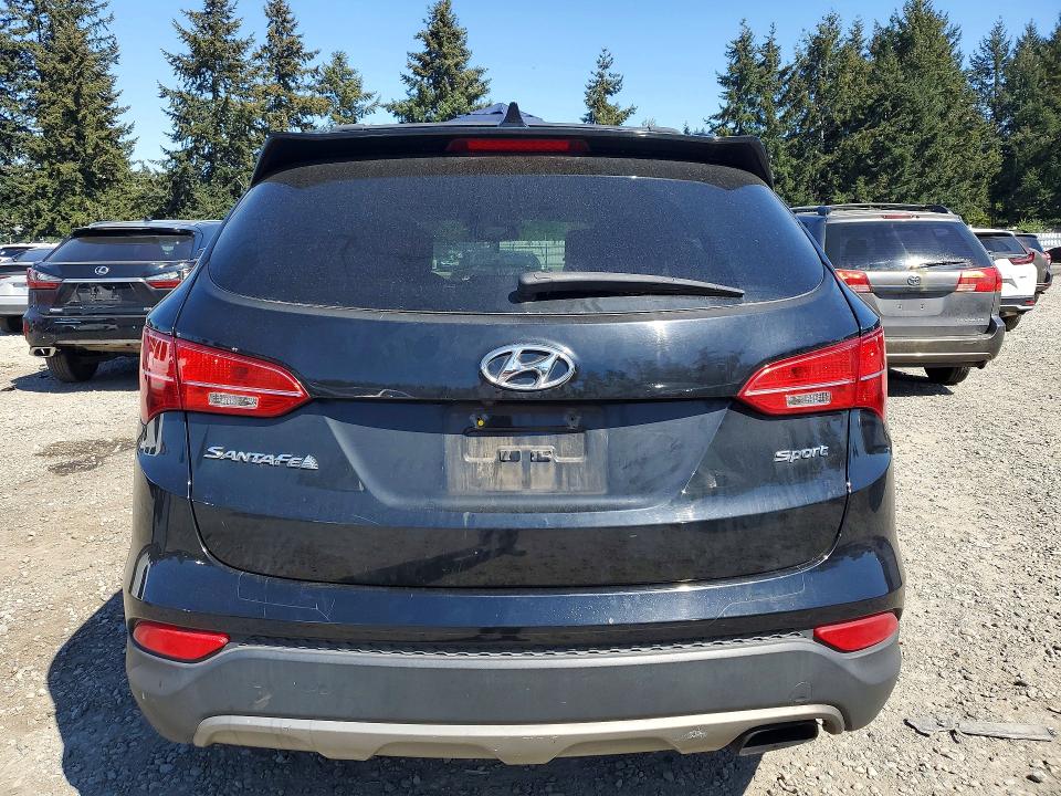 Продажа на аукционе авто 2014 Hyundai Santa Fe Sport, vin: 5XYZU3LBXEG178087, номер лота: 51454326