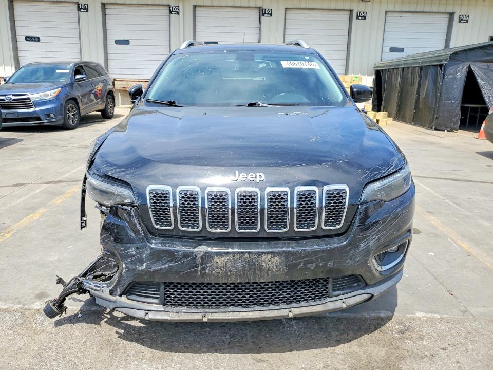 2020 Jeep Cherokee მანქანა იყიდება აუქციონზე, vin: 1C4PJMDX6LD574075, აუქციონის ნომერი: 50680746