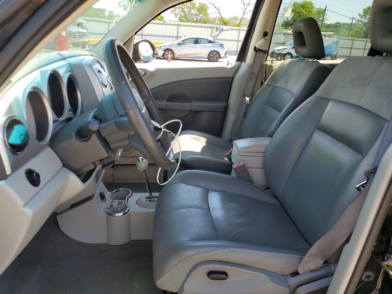 50429116 :رقم المزاد ، 3A4FY58BX7T616172 vin ، 2007 Chrysler Pt Cruiser مزاد بيع