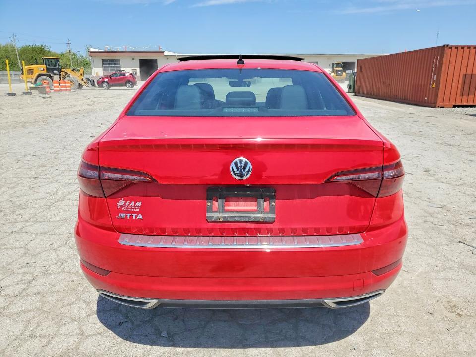 Продаж на аукціоні авто 2021 Volkswagen Jetta, vin: 3VWC57BU2MM094664, номер лоту: 50693386
