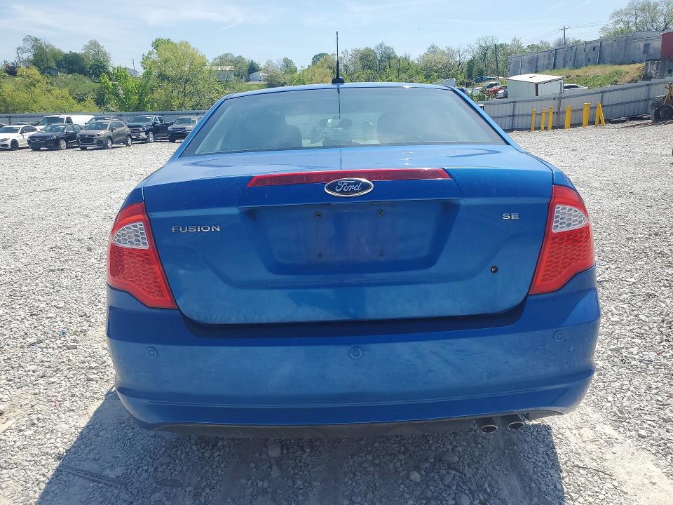 Aukcja sprzedaży 2012 Ford Fusion, vin: 3FAHP0HA2CR114426, numer aukcji: 50662836