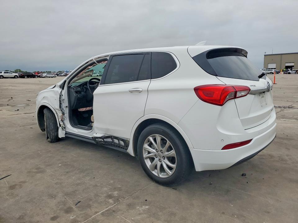 49836726 :رقم المزاد ، LRBFXASA2LD228224 vin ، 2020 Buick Envision مزاد بيع