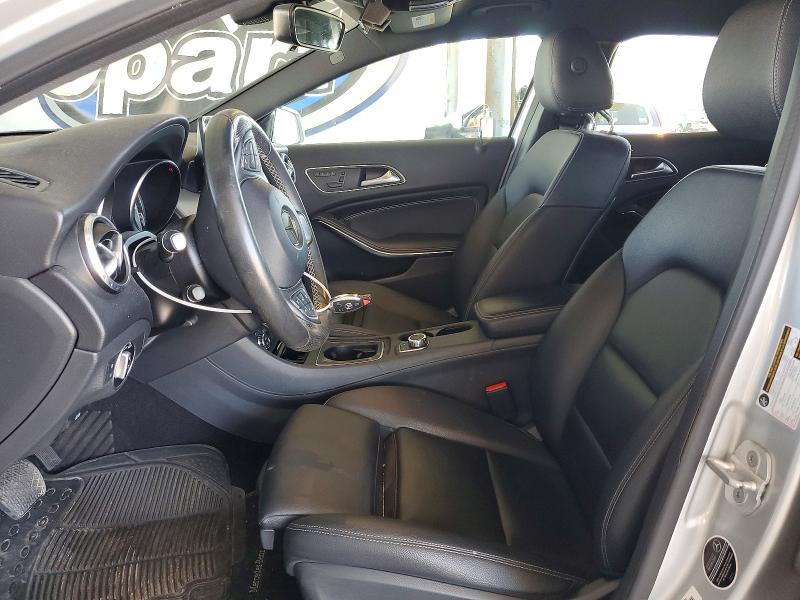 Aukcja sprzedaży 2017 Mercedes-benz Gla, vin: WDCTG4GBXHJ319199, numer aukcji: 50678346