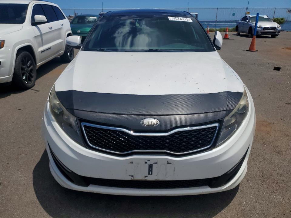 Продаж на аукціоні авто 2013 Kia Optima, vin: 5XXGR4A66DG206619, номер лоту: 79078975