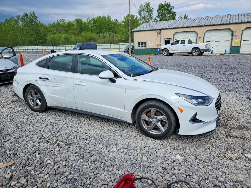 51774696 :رقم المزاد ، 5NPEG4JA2LH029426 vin ، 2020 Hyundai Sonata مزاد بيع