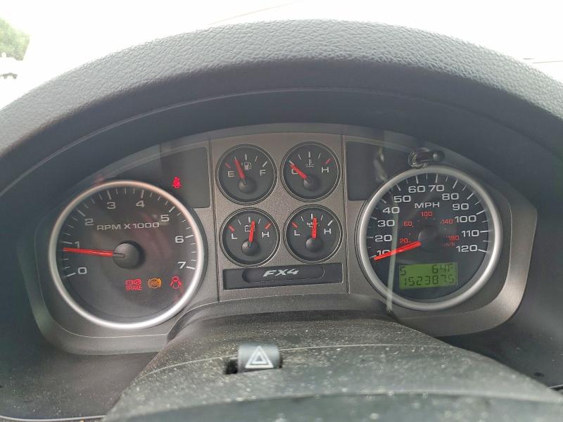 Продажа на аукционе авто 2005 Ford F150, vin: 1FTPX14515NA08334, номер лота: 51611346
