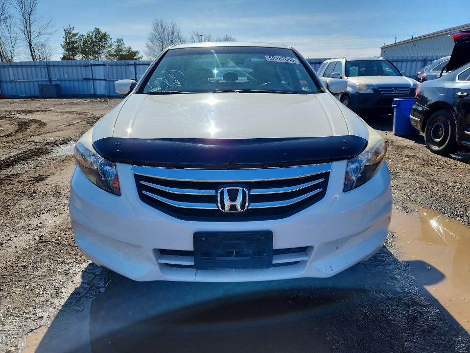 2011 Honda Accord მანქანა იყიდება აუქციონზე, vin: 1HGCP2F85BA804455, აუქციონის ნომერი: 50181696