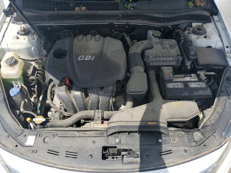 2012 Kia Optima მანქანა იყიდება აუქციონზე, vin: 5XXGN4A78CG084168, აუქციონის ნომერი: 51994366