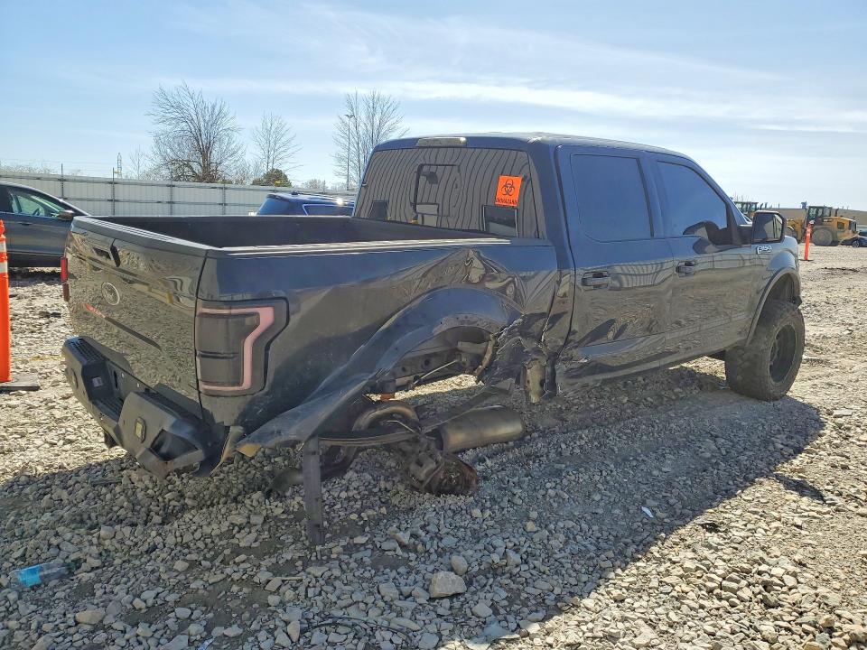 Aukcja sprzedaży 2015 Ford F-150, vin: 1FTEW1EG4FFB72361, numer aukcji: 50794286