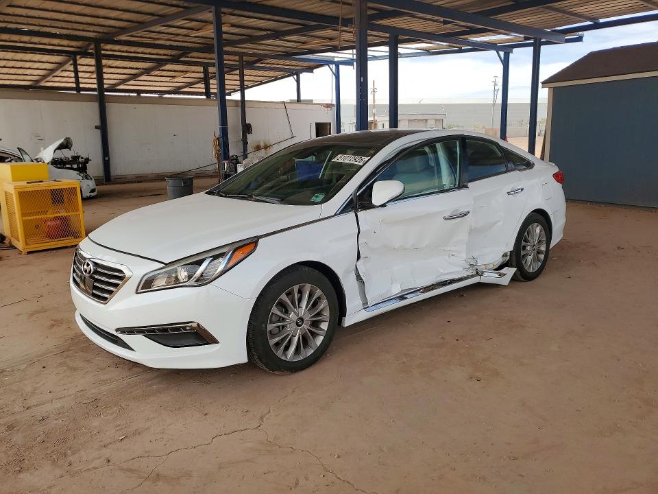 Продаж на аукціоні авто 2015 Hyundai Sonata, vin: 5NPE34AF4FH071320, номер лоту: 51012926