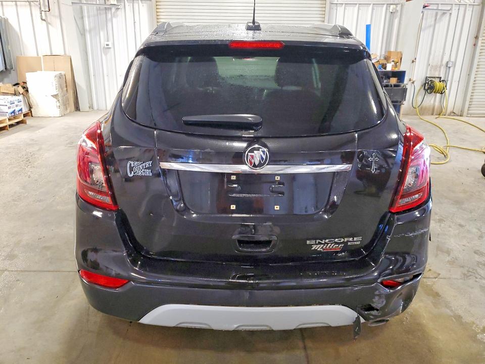 2020 Buick Encore მანქანა იყიდება აუქციონზე, vin: KL4CJESB9LB089026, აუქციონის ნომერი: 52011146