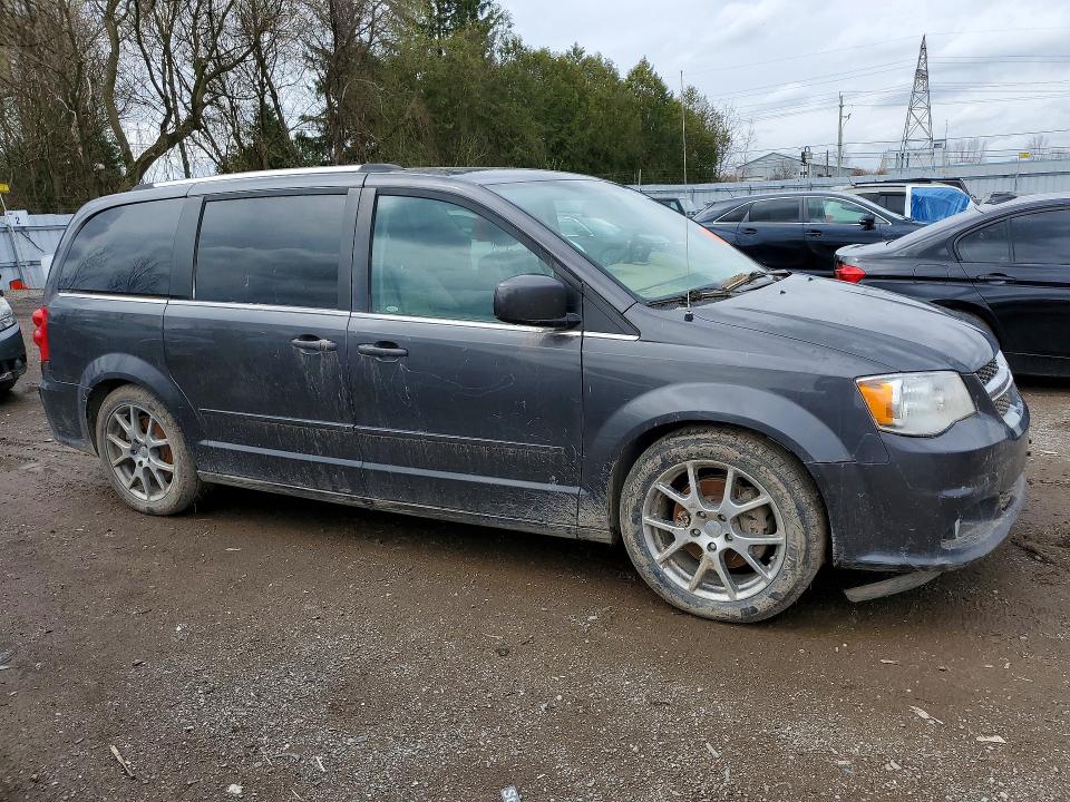49603376 :رقم المزاد ، 2C4RDGBG1HR874843 vin ، 2017 Dodge Grand Caravan مزاد بيع