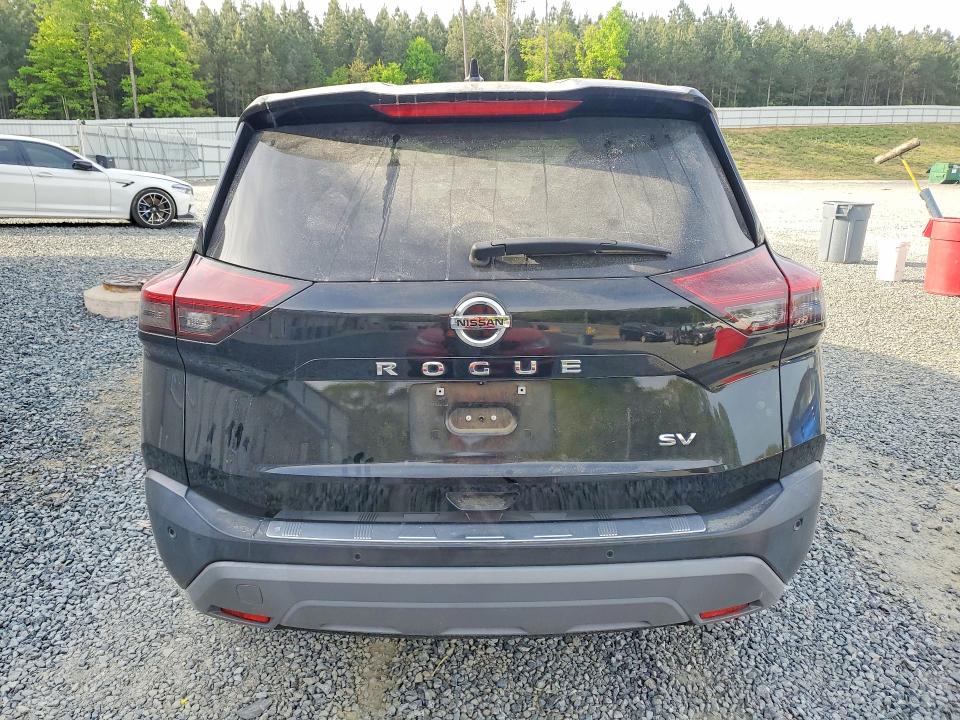 Aukcja sprzedaży 2021 Nissan Rogue, vin: 5N1AT3BA3MC837506, numer aukcji: 48985546