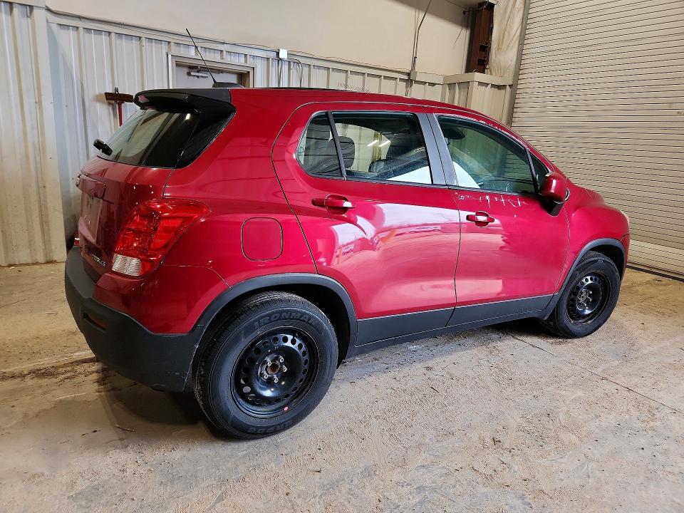 51378026 :رقم المزاد ، KL7CJKSB9FB067713 vin ، 2015 Chevrolet Trax مزاد بيع