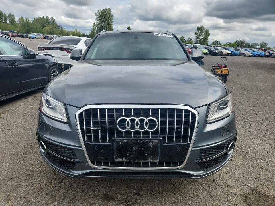 Aukcja sprzedaży 2016 Audi Q5, vin: WA1D7AFPXGA066626, numer aukcji: 51367366