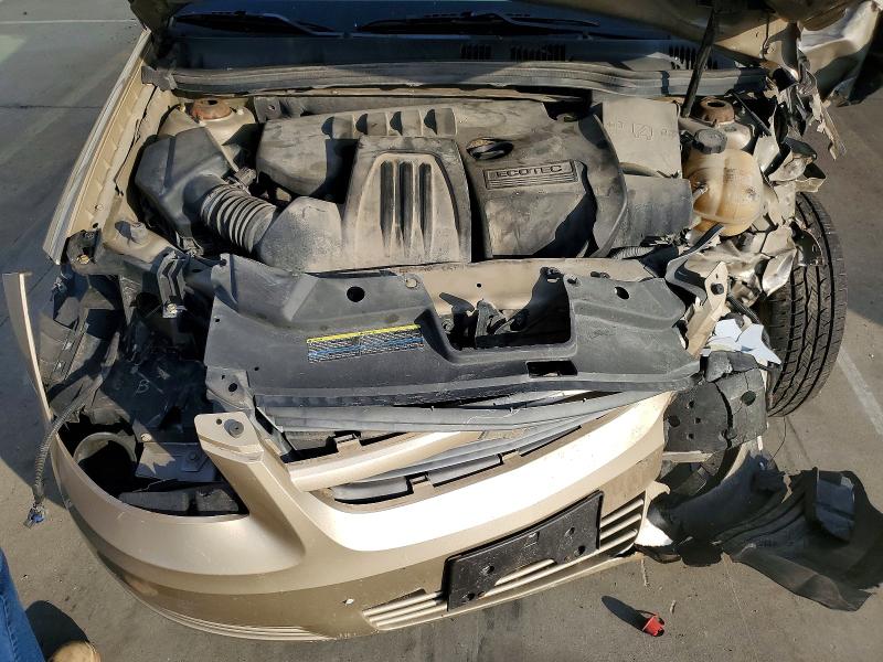 49347216 :رقم المزاد ، 1G1AK55F777396950 vin ، 2007 Chevrolet Cobalt مزاد بيع