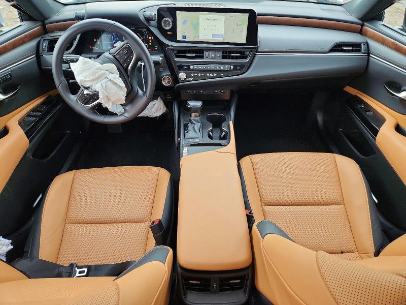 Продажа на аукционе авто 2024 Lexus Es 300h, vin: 58ADA1C12RU037618, номер лота: 49771076