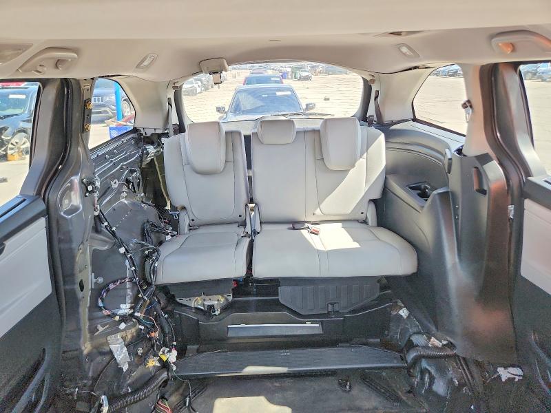 51131466 :رقم المزاد ، 5FNRL6H79LB062523 vin ، 2020 Honda Odyssey مزاد بيع