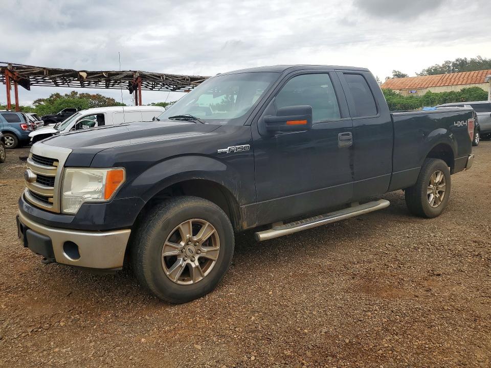 Продаж на аукціоні авто 2013 Ford F150, vin: 1FTFX1EF2DFB53541, номер лоту: 48976406