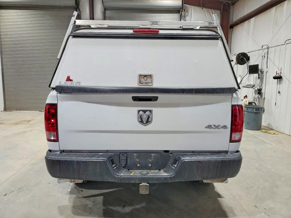 2022 Ram 1500 Classic მანქანა იყიდება აუქციონზე, vin: 3C6RR7KT9NG382648, აუქციონის ნომერი: 51548306