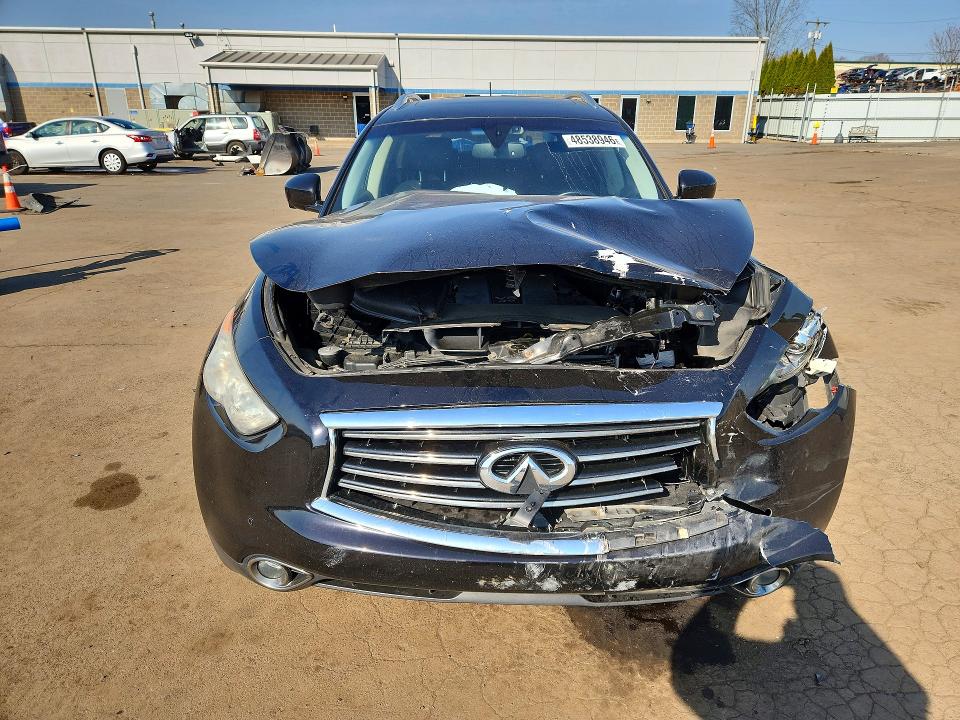Aukcja sprzedaży 2012 Infiniti Fx35, vin: JN8AS1MW2CM153757, numer aukcji: 48538946