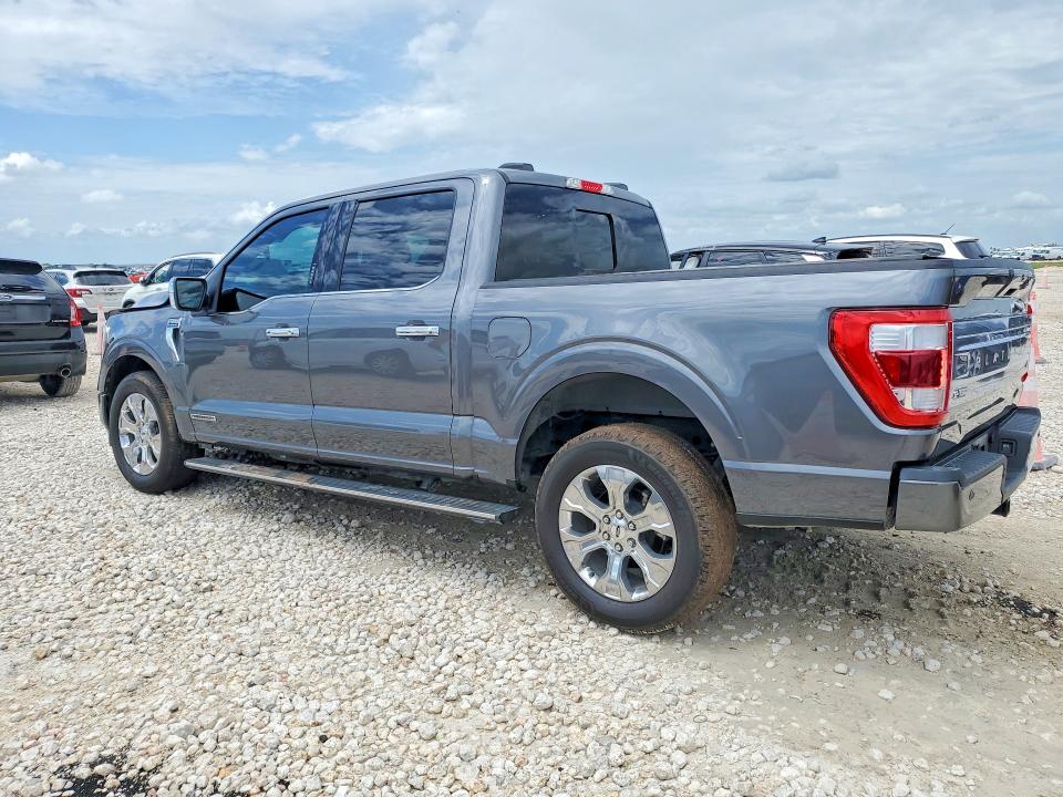 Aukcja sprzedaży 2022 Ford F150, vin: 1FTFW1CD9NFB33387, numer aukcji: 49561666