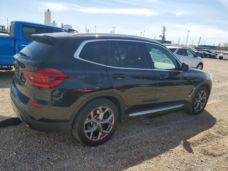 Aukcja sprzedaży 2021 Bmw X3, vin: 5UXTY3C05M9E03512, numer aukcji: 50576886