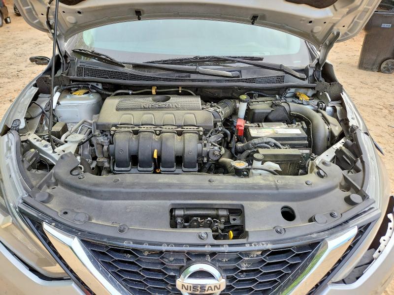 49579716 :رقم المزاد ، 3N1AB7AP2JY297818 vin ، 2018 Nissan Sentra مزاد بيع