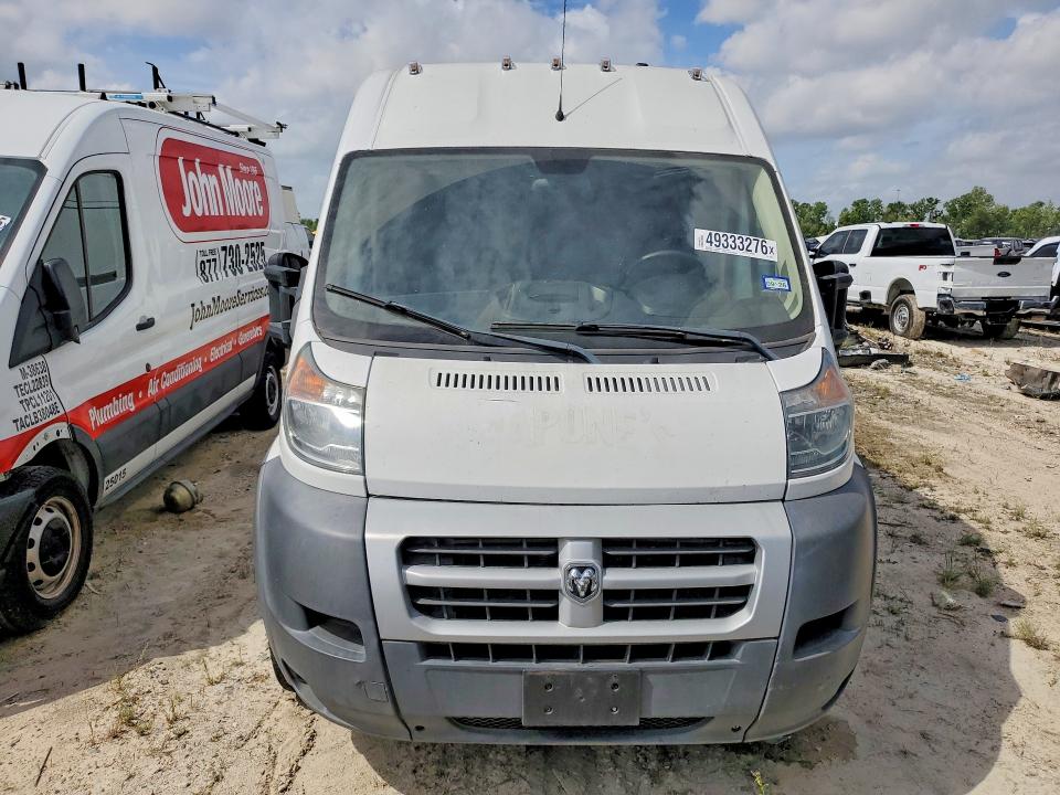 Продаж на аукціоні авто 2015 Ram Promaster 2500, vin: 3C6TRVDD5FE506590, номер лоту: 49333276
