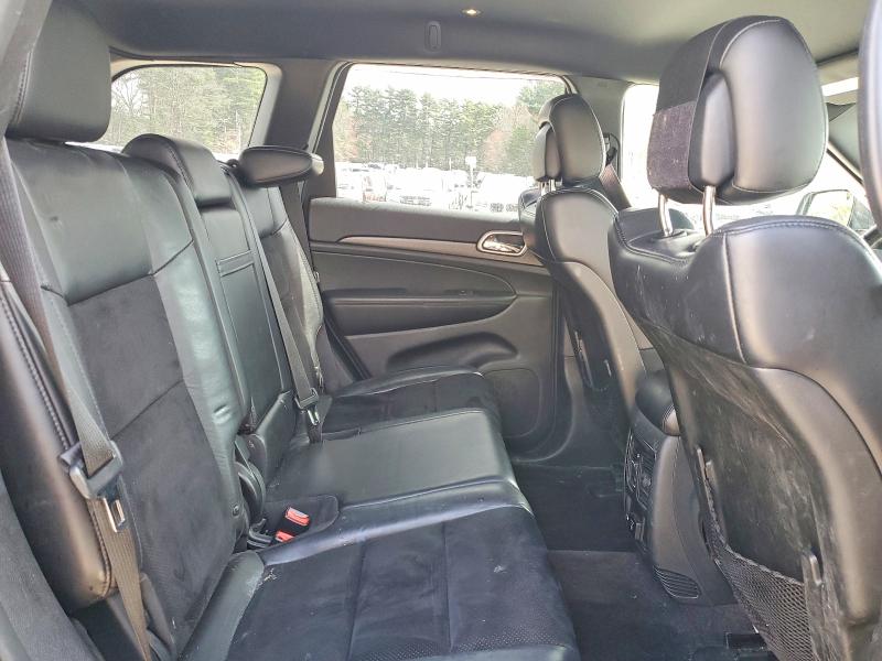 49104546 :رقم المزاد ، 1C4RJFAG7JC252105 vin ، 2018 Jeep Grand Cherokee مزاد بيع