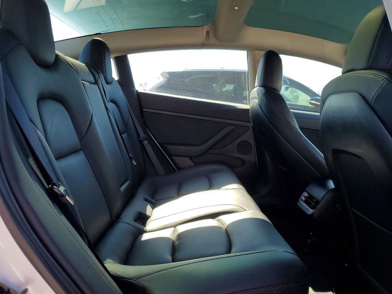 Auction sale of the 2023 Tesla Model 3, vin: 5YJ3E1EB8PF392686, lot number: 47441476