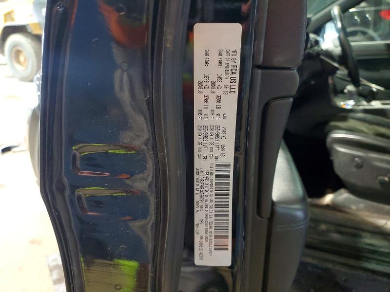 2019 Jeep Grand Cherokee მანქანა იყიდება აუქციონზე, vin: 1C4RJFAG6KC566734, აუქციონის ნომერი: 52025726