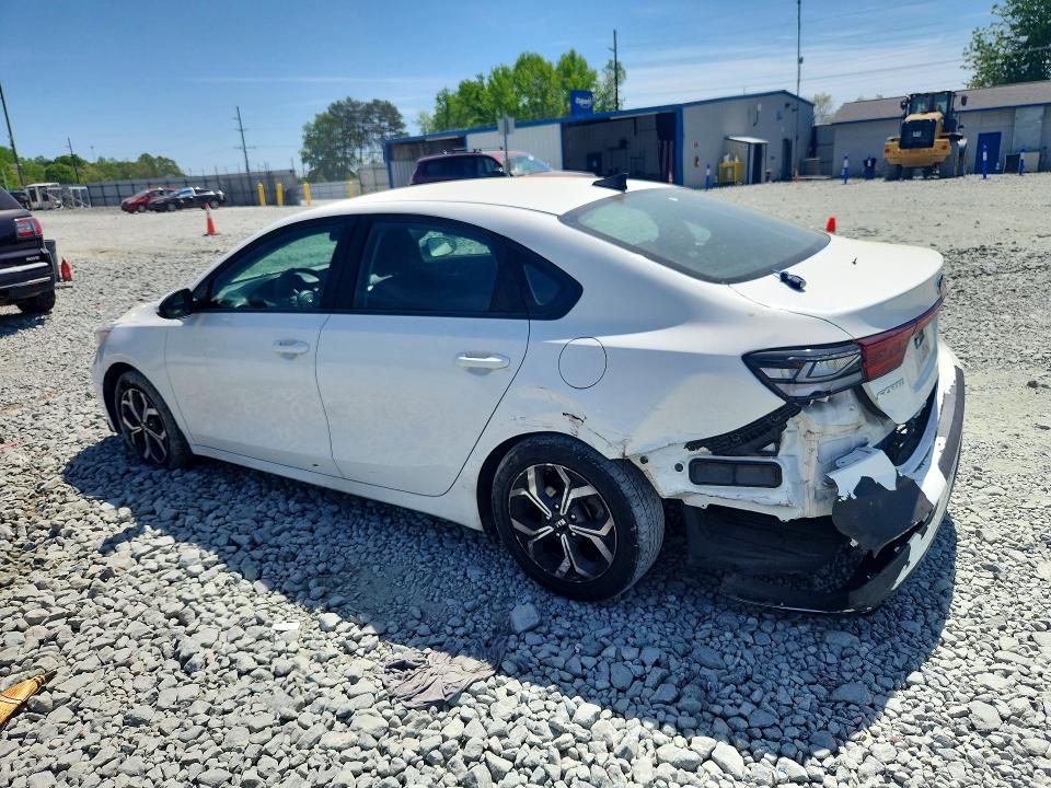 Продаж на аукціоні авто 2020 Kia Forte, vin: 3KPF24AD7LE226075, номер лоту: 49238236
