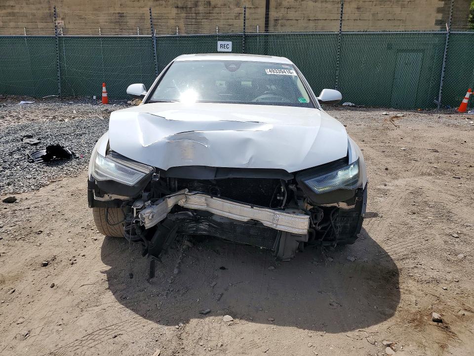 Aukcja sprzedaży 2016 Audi A6, vin: WAUHGAFC4GN101915, numer aukcji: 49339416