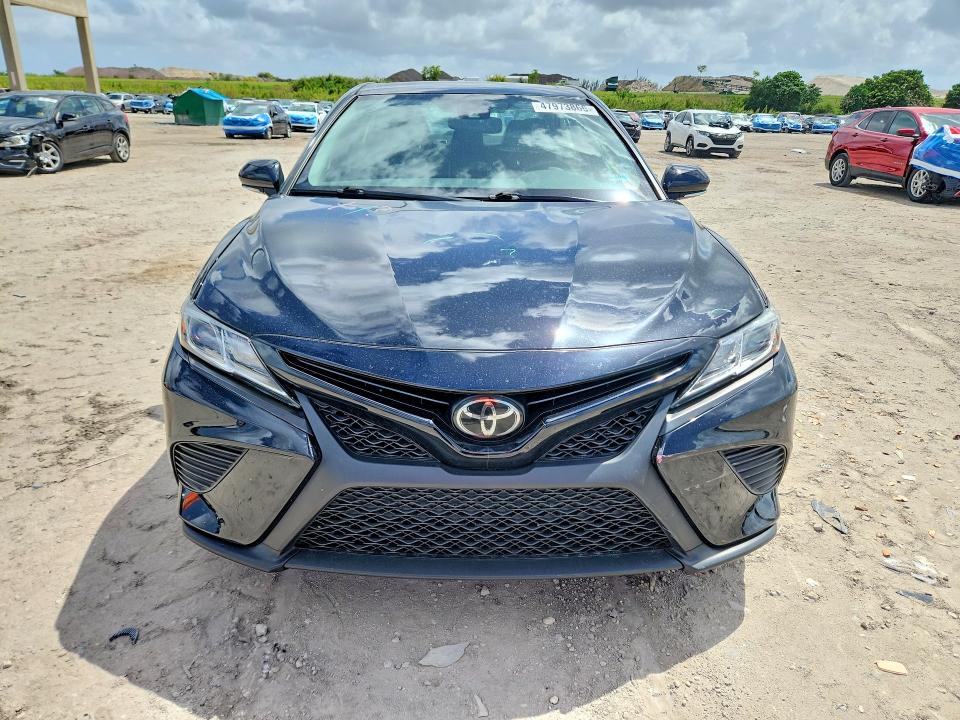 Aukcja sprzedaży 2020 Toyota Camry, vin: 4T1M11AK8LU991994, numer aukcji: 47973866
