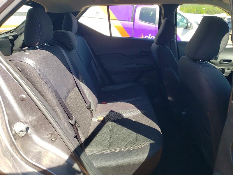 51663046 :رقم المزاد ، 3N1CP5CUXKL532031 vin ، 2019 Nissan Kicks مزاد بيع