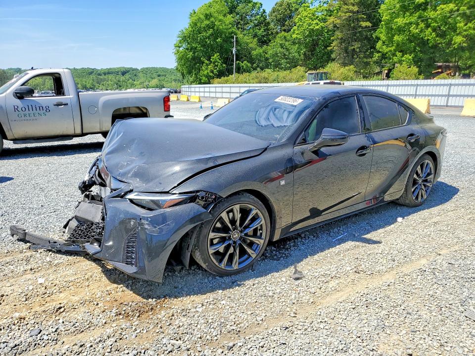 Продаж на аукціоні авто 2025 Lexus Is 350, vin: JTHGZ1B20S5086519, номер лоту: 50822296
