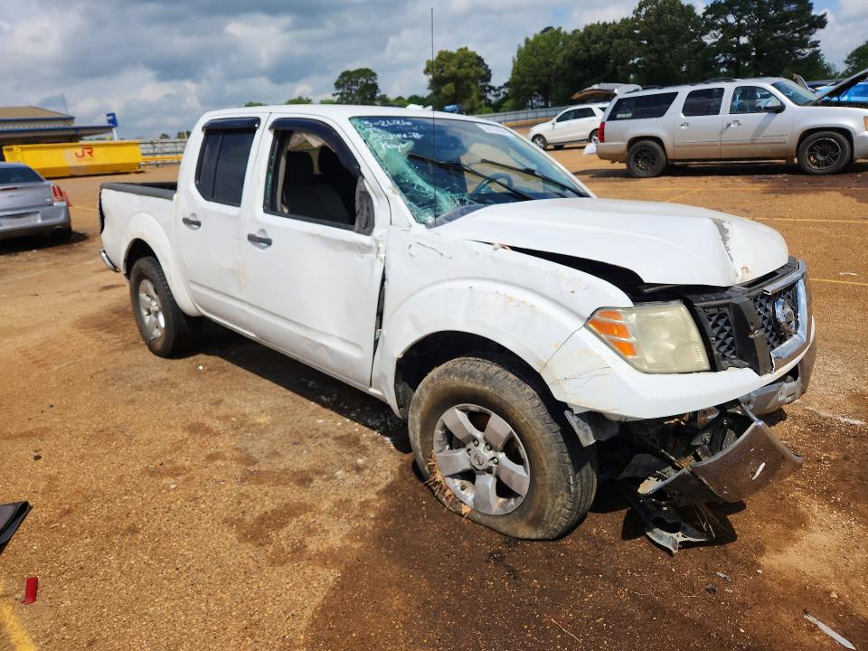Продажа на аукционе авто 2011 Nissan Frontier, vin: 1N6AD0ER5BC447812, номер лота: 50157686