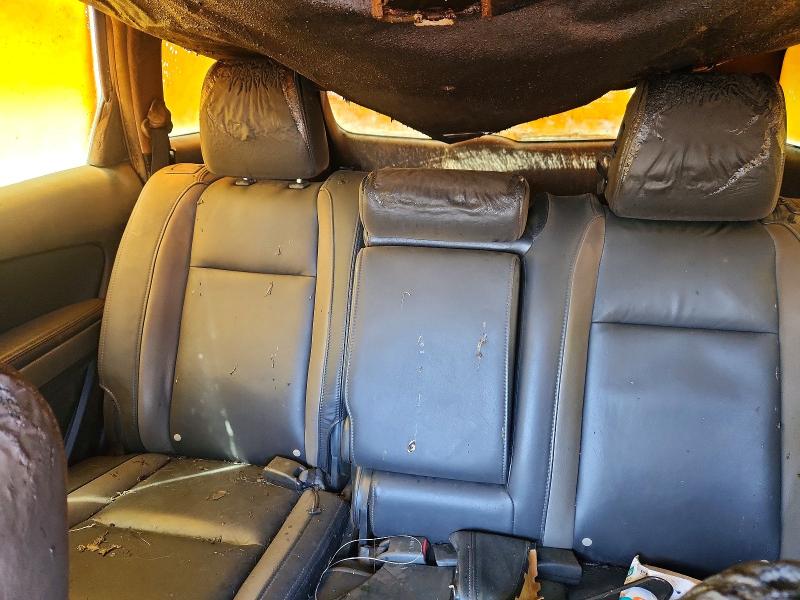48785976 :رقم المزاد ، JM3TB3DA2C0348695 vin ، 2012 Mazda Cx9 مزاد بيع