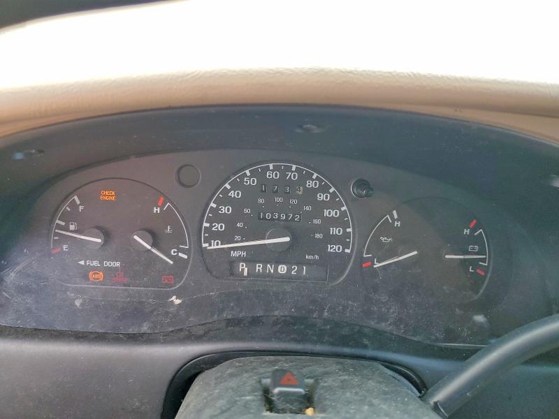 1998 Ford Ranger მანქანა იყიდება აუქციონზე, vin: 1FTYR14X2WPA40926, აუქციონის ნომერი: 51334476