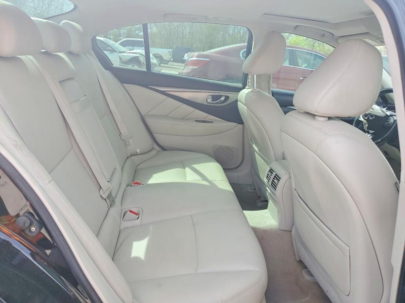 Продажа на аукционе авто 2017 Infiniti Q50, vin: JN1EV7AP0HM739341, номер лота: 48594026