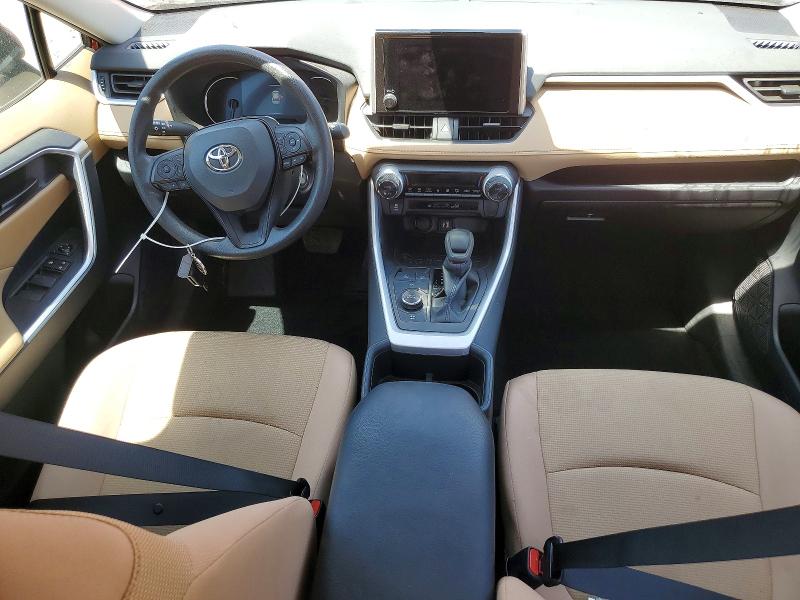 2024 Toyota Rav4 მანქანა იყიდება აუქციონზე, vin: 4T3MWRFV9RU128317, აუქციონის ნომერი: 50057586