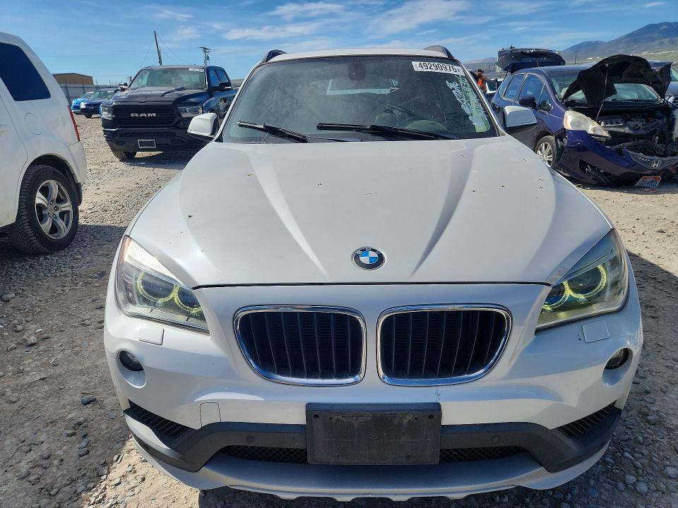 2015 Bmw X1 მანქანა იყიდება აუქციონზე, vin: WBAVL1C58FVY39364, აუქციონის ნომერი: 49290976