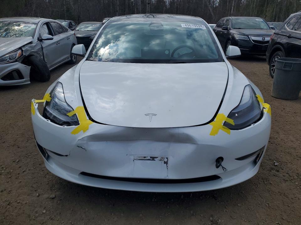 Продаж на аукціоні авто 2023 Tesla Model 3, vin: 5YJ3E1EA7PF556839, номер лоту: 49619526