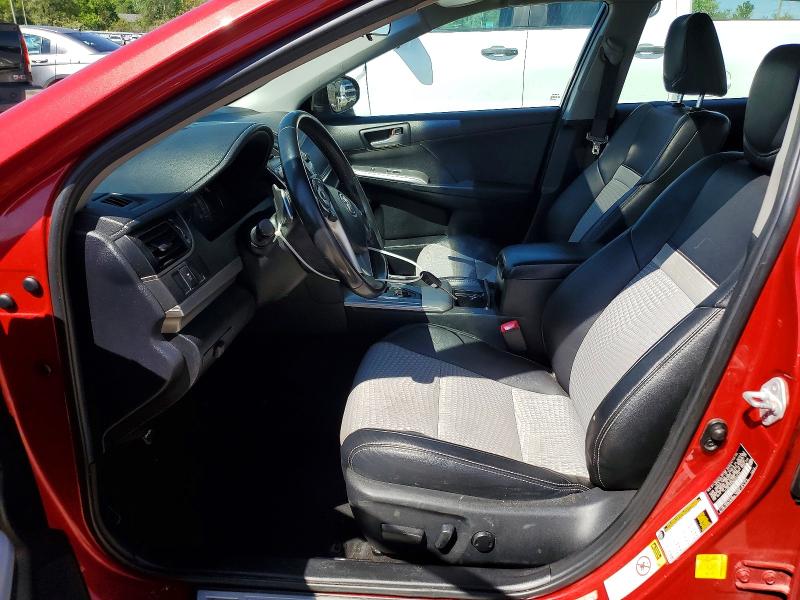 Auction sale of the 2012 Toyota Camry, vin: 4T1BF1FK9CU542213, lot number: 50410736