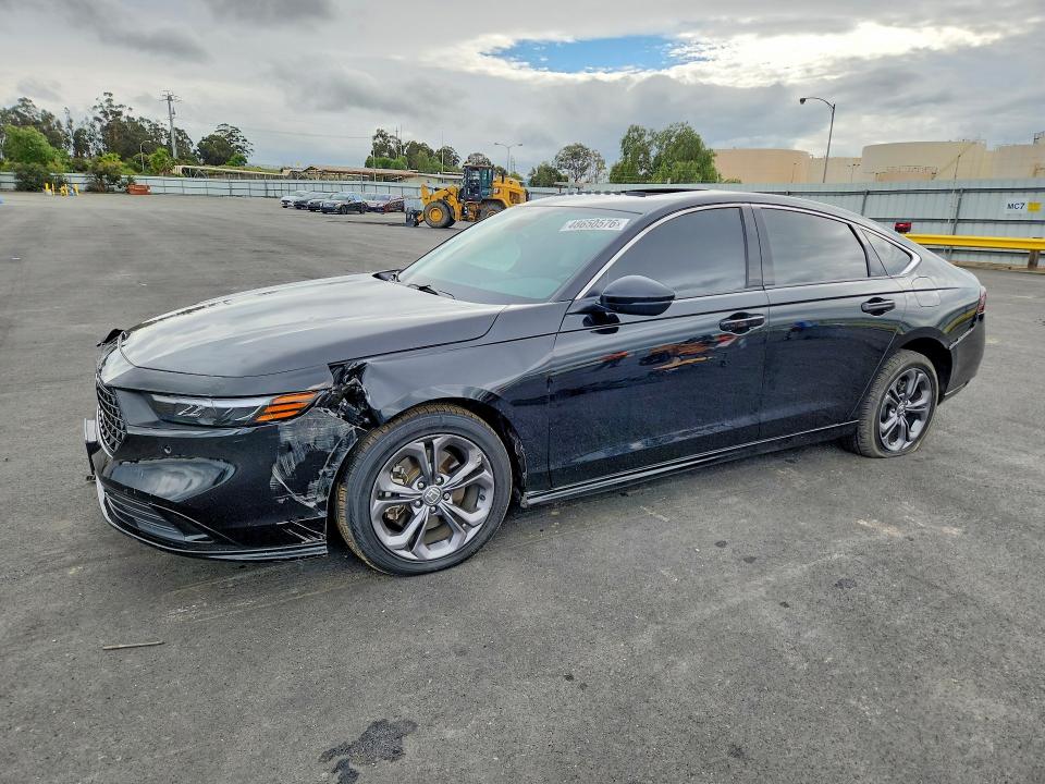Aukcja sprzedaży 2025 Honda Accord, vin: 1HGCY2F61SA013125, numer aukcji: 48650576