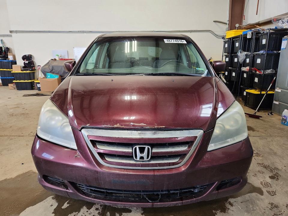 Aukcja sprzedaży 2007 Honda Odyssey, vin: 5FNRL38457B513019, numer aukcji: 48774916